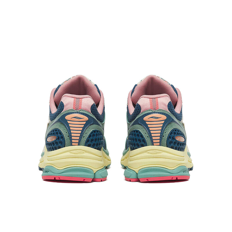 Saucony Pro-Grid Omni 9 "Blue Floral" | S71015-2 Saucony Pro-Grid Omni 9 "Blue Floral" | S71015-2