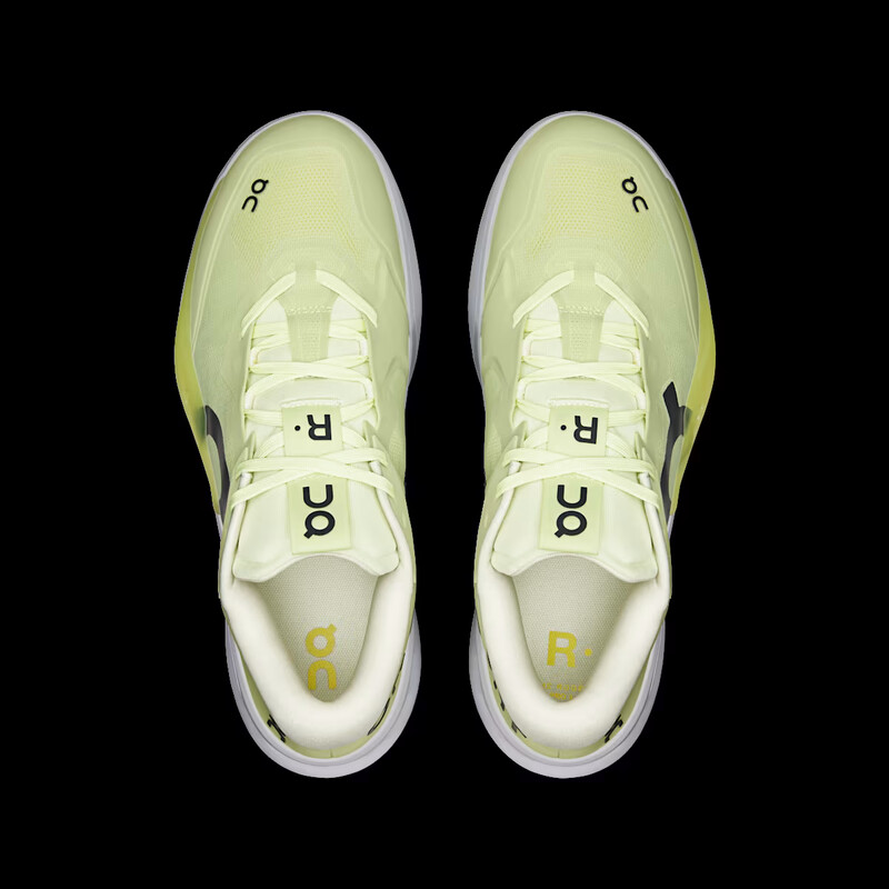 On THE ROGER Pro 3 "Linen/Lime" | 3MG10364744 On THE ROGER Pro 3 "Linen/Lime" | 3MG10364744