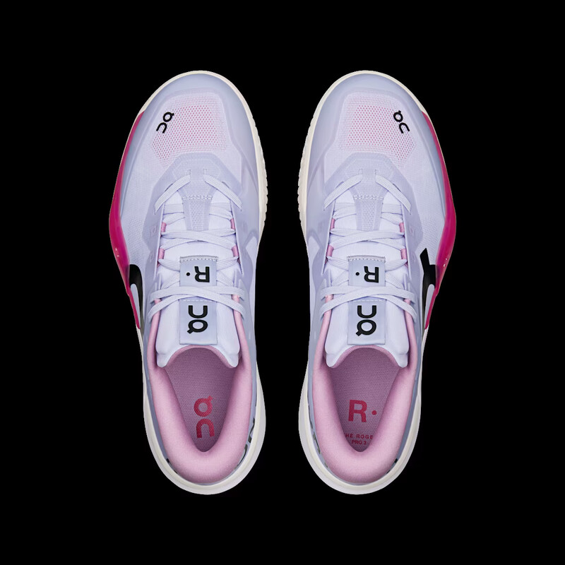 On THE ROGER Pro 3 Clay "Thistle/Pink" | 3MG10804757 On THE ROGER Pro 3 Clay "Thistle/Pink" | 3MG10804757