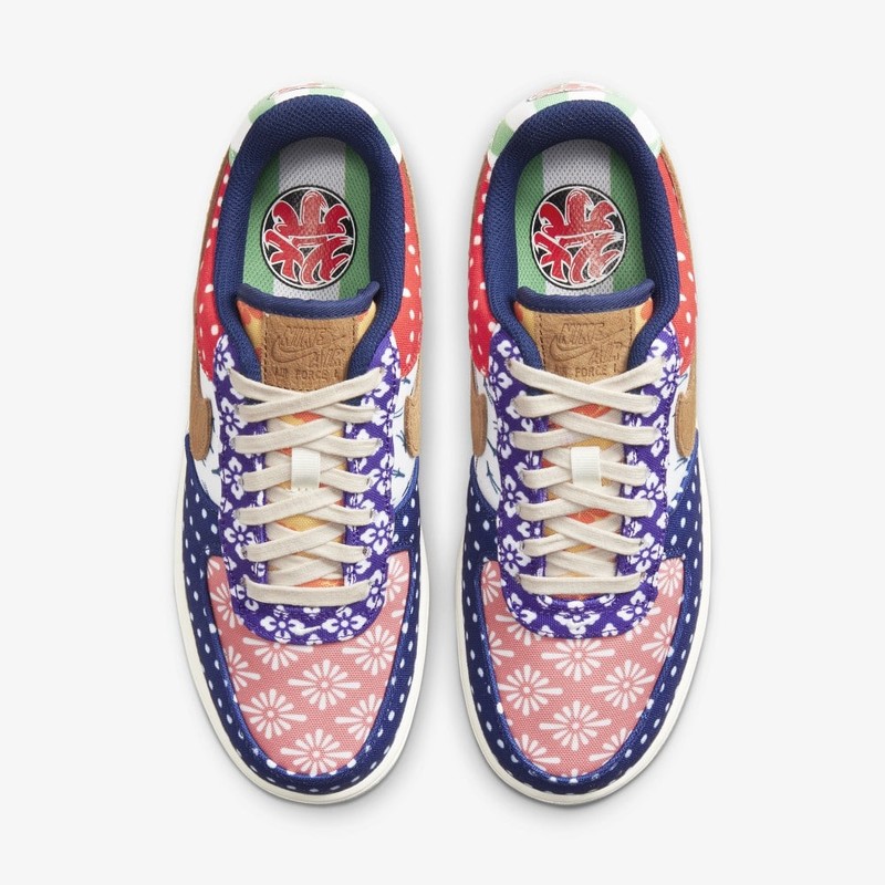 Nike Air Force 1 Matsuri | DM6229-470