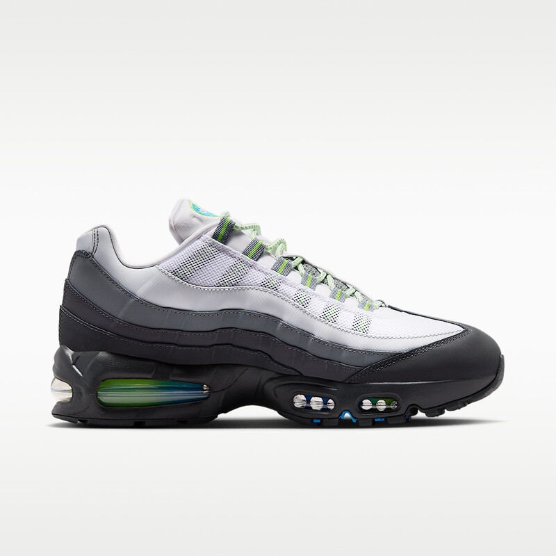 Nike Air Max 95 Big Bubble "Action Green" | IR1473-010 Nike Air Max 95 Big Bubble "Action Green" | IR1473-010