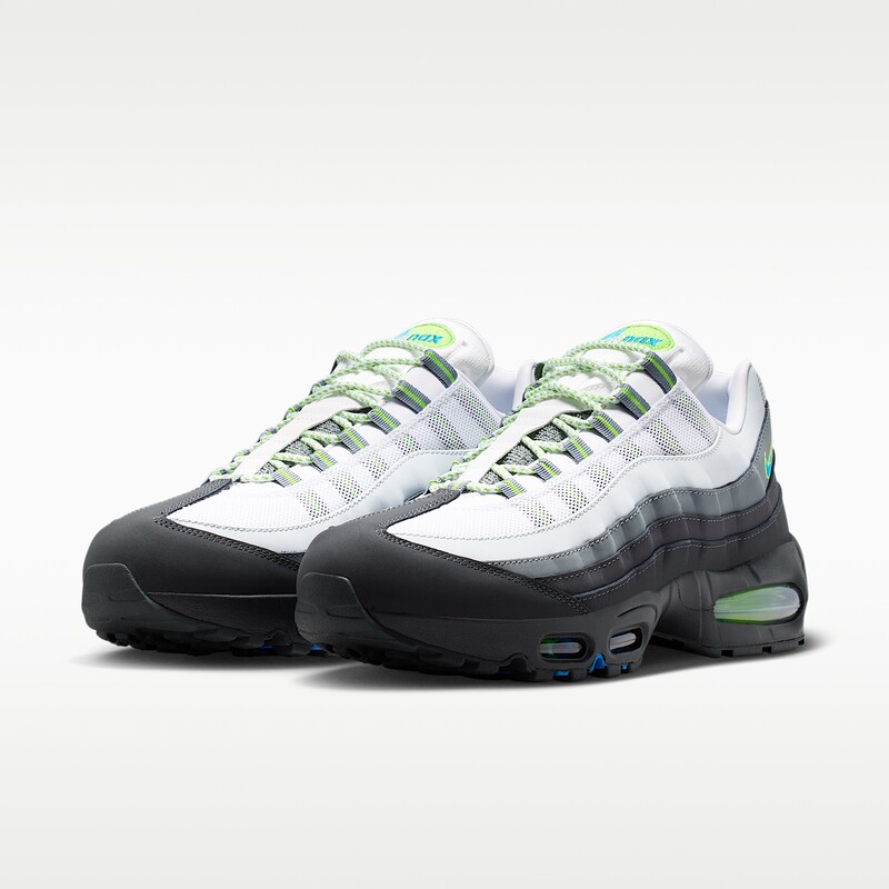 Nike Air Max 95 Big Bubble "Action Green" | IR1473-010