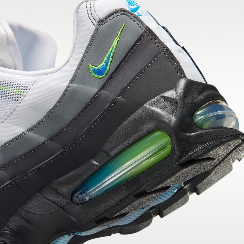 Nike Air Max 95 Big Bubble "Action Green" | IR1473-010 Nike Air Max 95 Big Bubble "Action Green" | IR1473-010