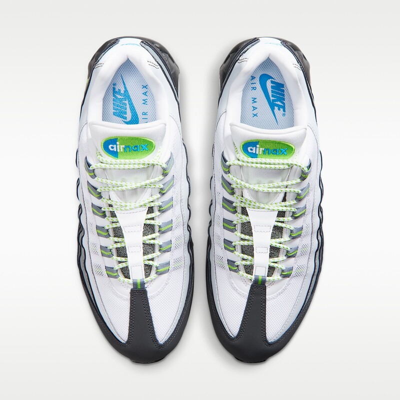 Nike Air Max 95 Big Bubble "Action Green" | IR1473-010 Nike Air Max 95 Big Bubble "Action Green" | IR1473-010