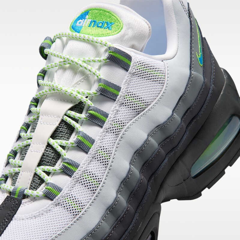 Nike Air Max 95 Big Bubble "Action Green" | IR1473-010 Nike Air Max 95 Big Bubble "Action Green" | IR1473-010