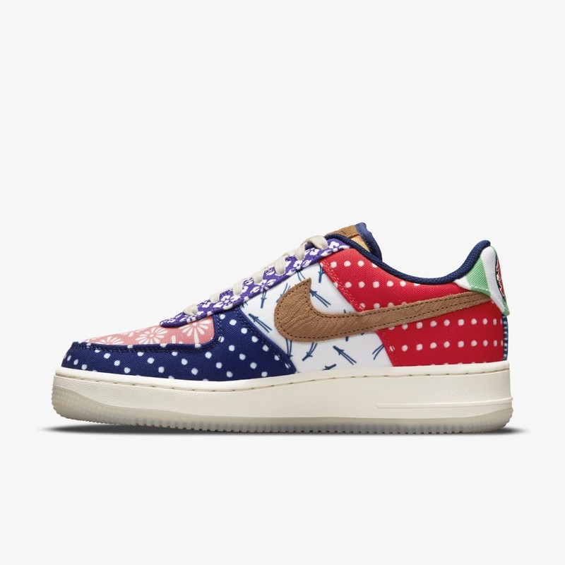 Nike Air Force 1 Matsuri | DM6229-470