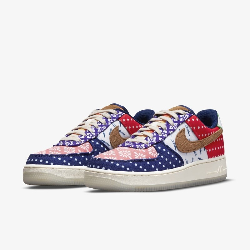Nike Air Force 1 Matsuri | DM6229-470
