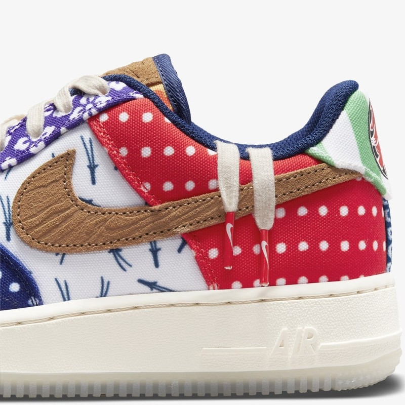 Nike Air Force 1 Matsuri | DM6229-470