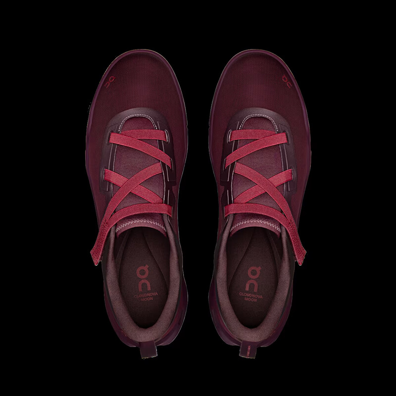 On Cloudnova Moon "Fig/Fig" | 3MG10815463 On Cloudnova Moon "Fig/Fig" | 3MG10815463