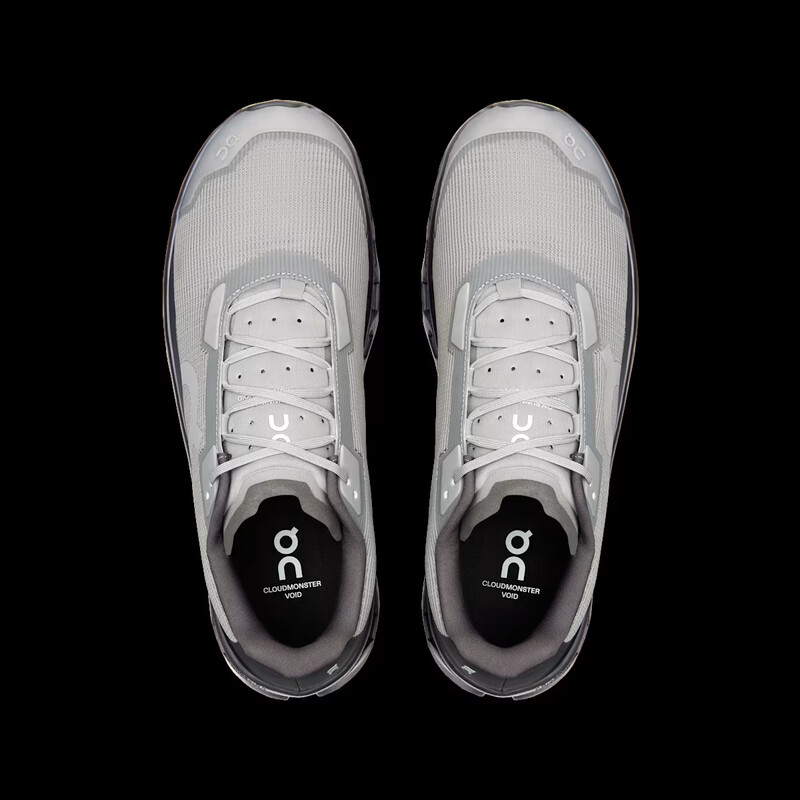 On Cloudmonster Void "Alloy/Black" | 3MG10913007