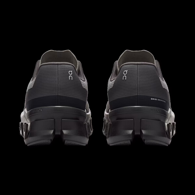 On Cloudmonster Void "Alloy/Black" | 3MG10913007