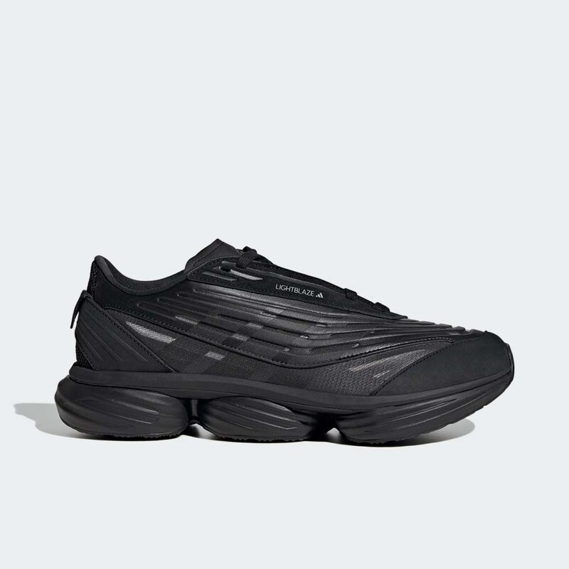 adidas Lightblaze Pod+ "Black" | KK3429
