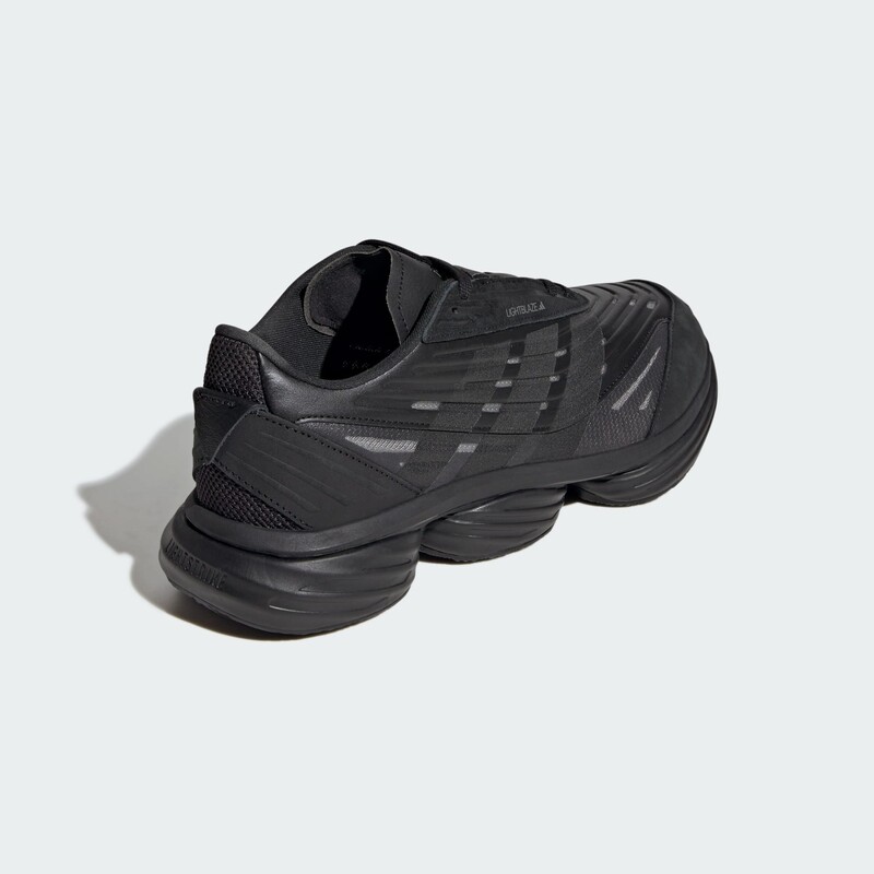 adidas Lightblaze Pod+ "Black" | KK3429