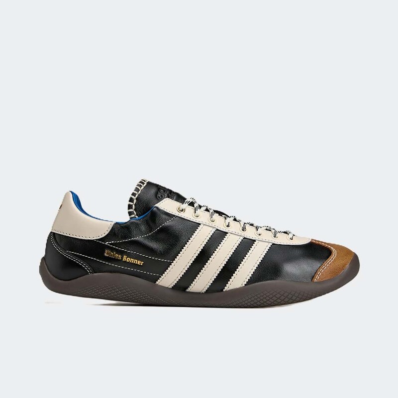 Wales Bonner x adidas Karintha OG "Black" | KI8476