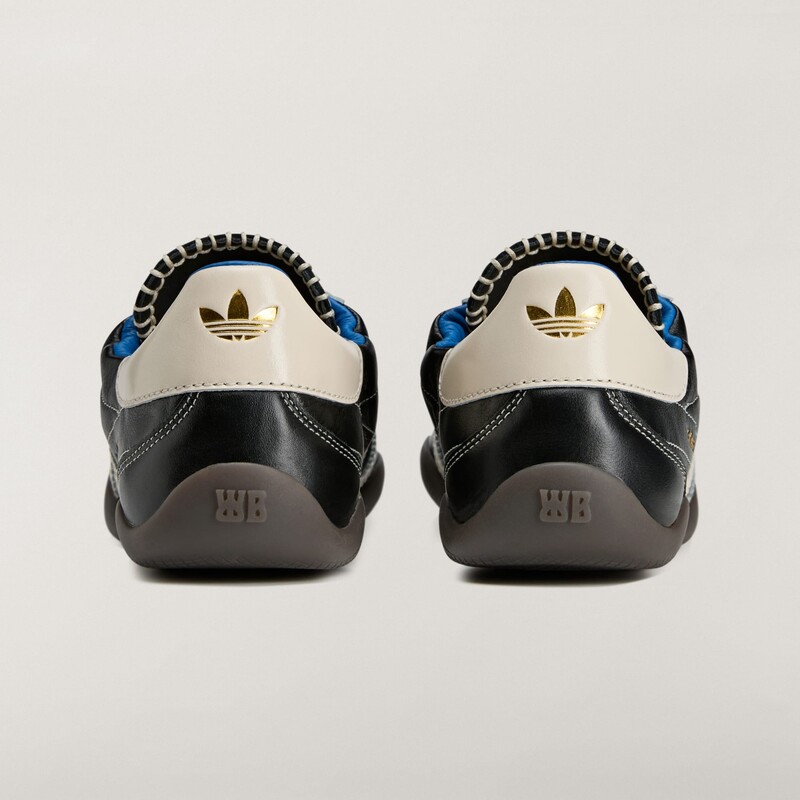Wales Bonner x adidas Karintha OG "Black" | KI8476
