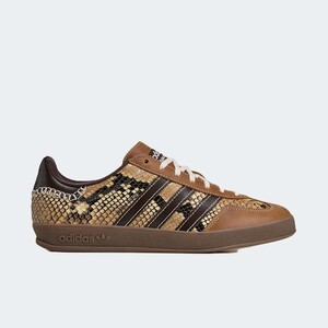 Wales Bonner x adidas Gazelle Indoor "Rattlesnake" | KK3641 Wales Bonner x adidas Gazelle Indoor "Rattlesnake" | KK3641
