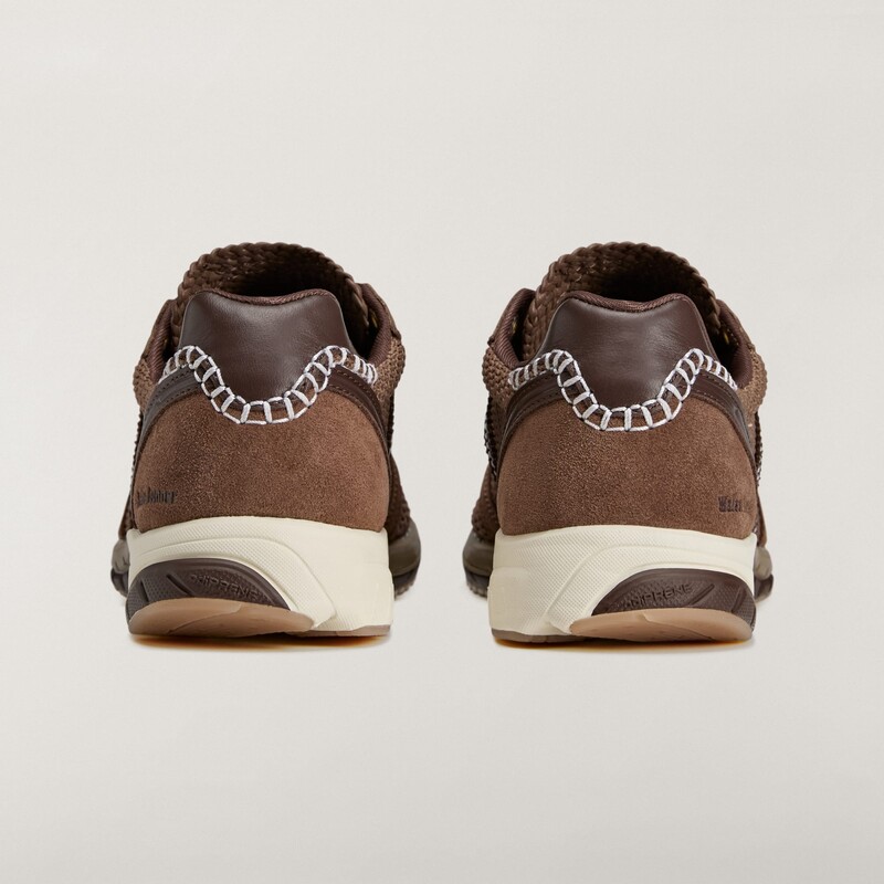 Wales Bonner x adidas Adizero Adios Mesh "Auburn" | KI6054