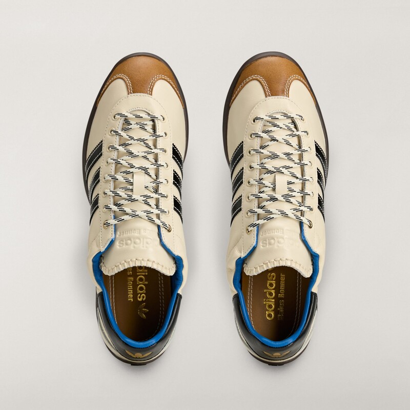 Wales Bonner x adidas Karintha OG "Wonder White" | KK4981