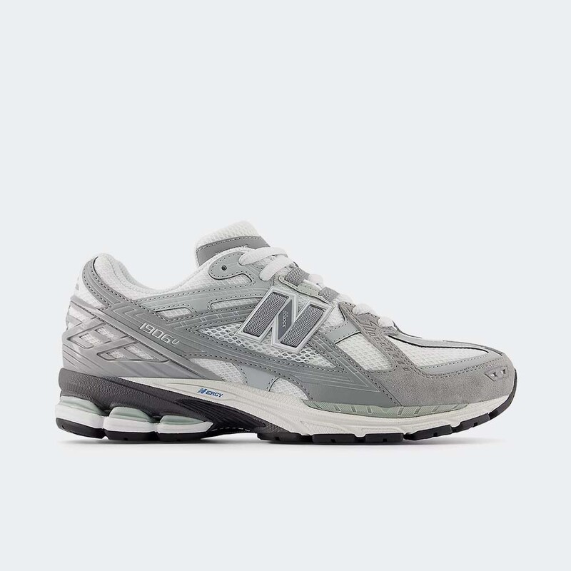 New Balance 1906 "White/Grey" | U19065ZR