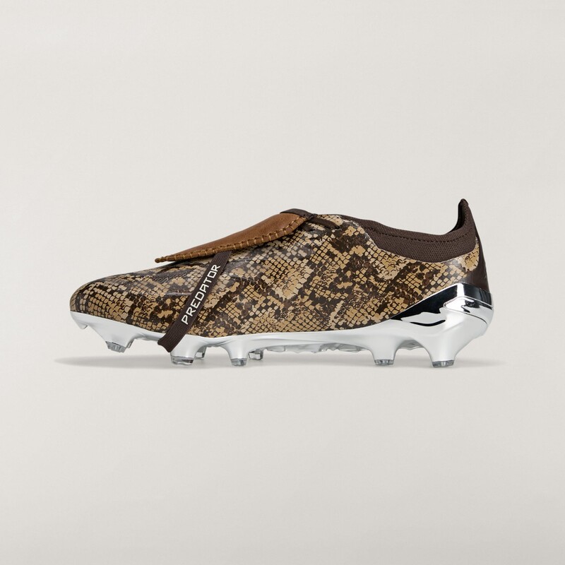 Wales Bonner x adidas Predator Elite Fold-Over Tongue FG "Snakeskin" | JR4430
