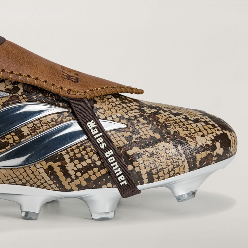 Wales Bonner x adidas Predator Elite Fold-Over Tongue FG "Snakeskin" | JR4430