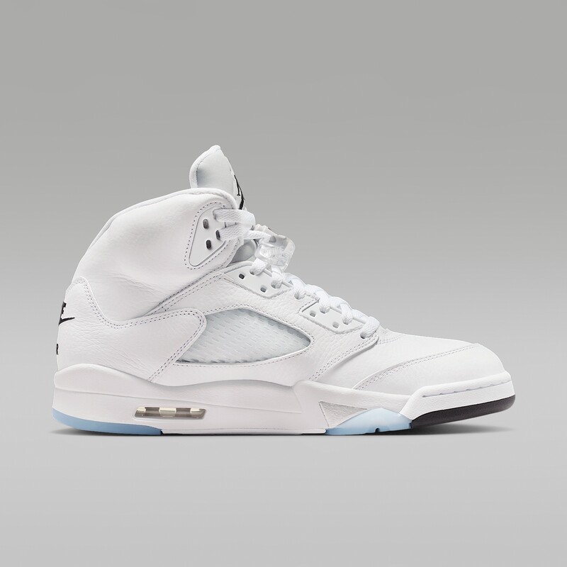 Air Jordan 5 "White Metallic" | HQ7978-103 Air Jordan 5 "White Metallic" | HQ7978-103