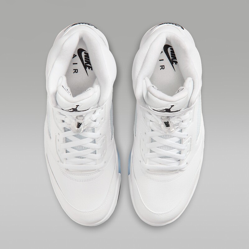 Air Jordan 5 "White Metallic" | HQ7978-103 Air Jordan 5 "White Metallic" | HQ7978-103