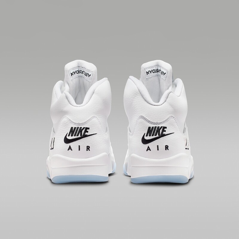 Air Jordan 5 "White Metallic" | HQ7978-103 Air Jordan 5 "White Metallic" | HQ7978-103