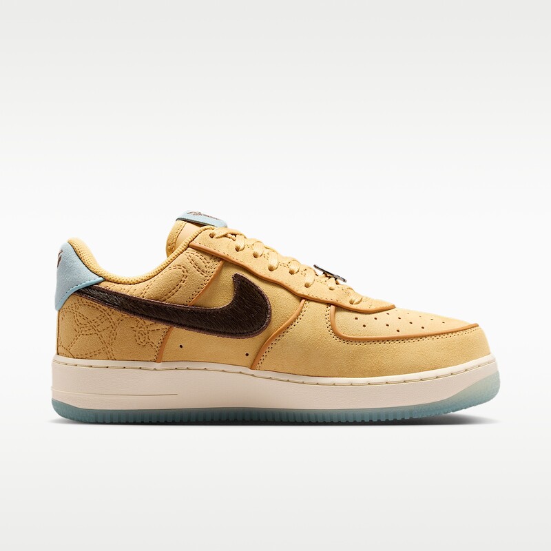 Kobe Bryant x Nike Air Force 1 Low Protro "Siempre Hermanos" | IM0582-700