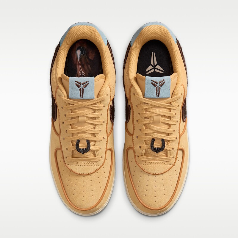 Kobe Bryant x Nike Air Force 1 Low Protro "Siempre Hermanos" | IM0582-700