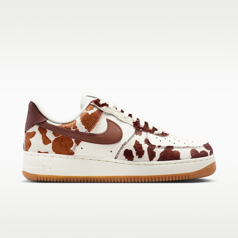 Nike Air Force 1 "Field Brown Cow Print" | IO0442-200 Nike Air Force 1 "Field Brown Cow Print" | IO0442-200