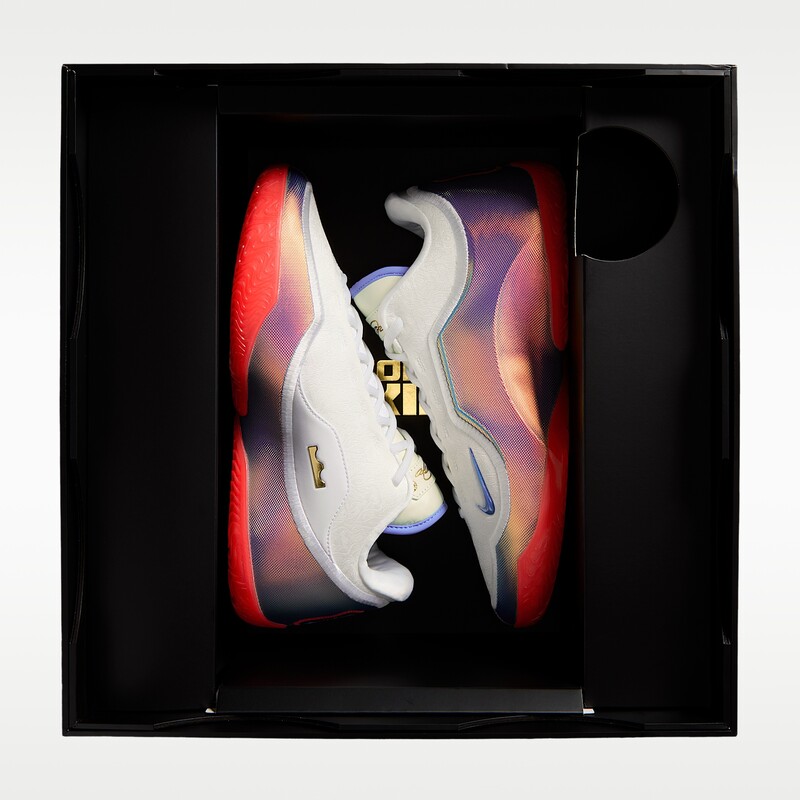 Nike LeBron 23 "Motor King" | IB9562-102 Nike LeBron 23 "Motor King" | IB9562-102