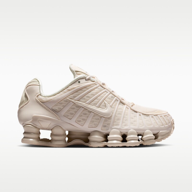 Nike Shox TL "Chalk" | AR3566-107 Nike Shox TL "Chalk" | AR3566-107