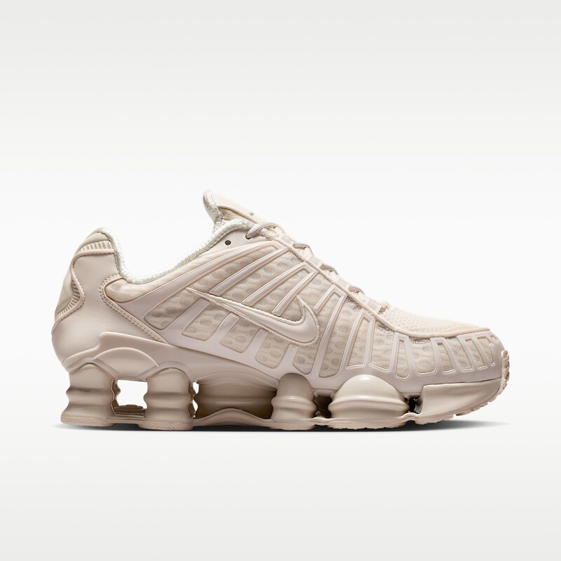Nike Shox TL "Chalk" | AR3566-107