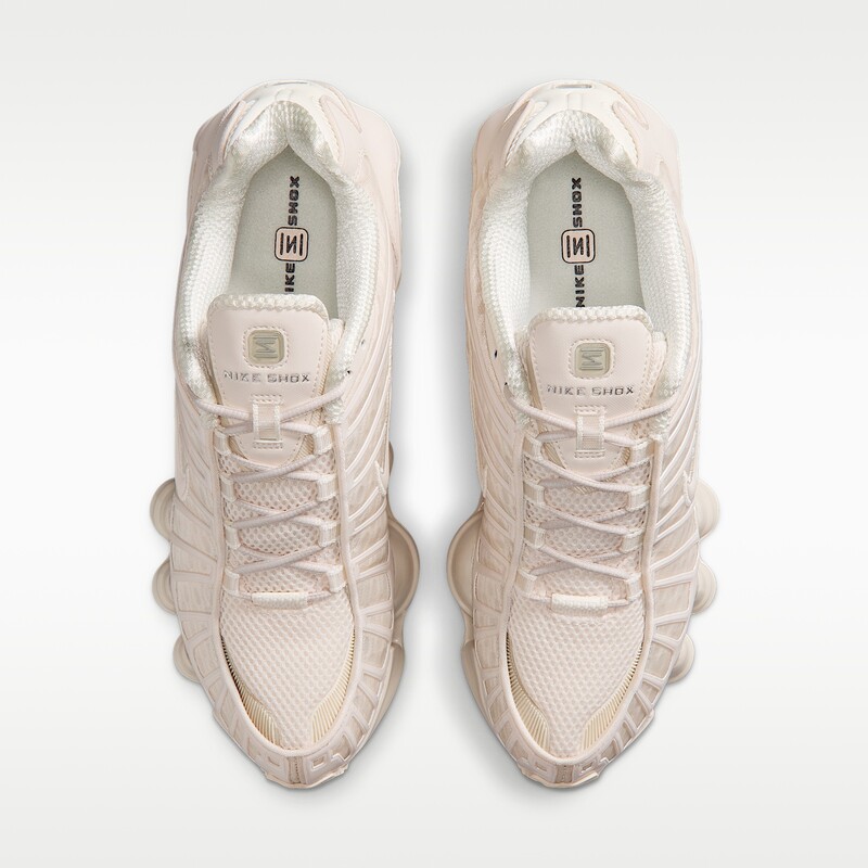 Nike Shox TL "Chalk" | AR3566-107