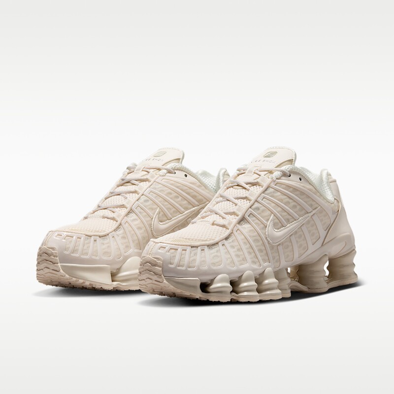 Nike Shox TL "Chalk" | AR3566-107