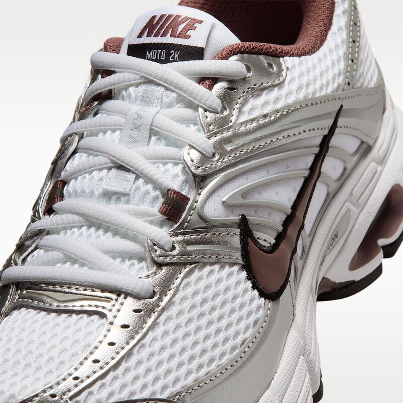 Nike Air Max Moto 2K "Metallic Silver" | HQ2056-109 Nike Air Max Moto 2K "Metallic Silver" | HQ2056-109