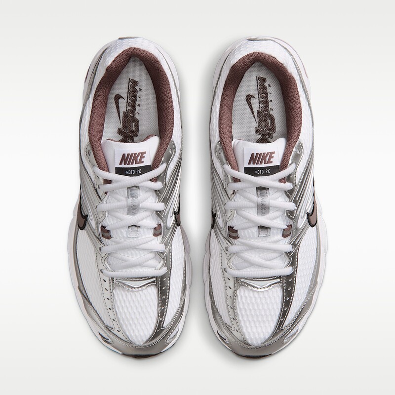 Nike Air Max Moto 2K "Metallic Silver" | HQ2056-109 Nike Air Max Moto 2K "Metallic Silver" | HQ2056-109
