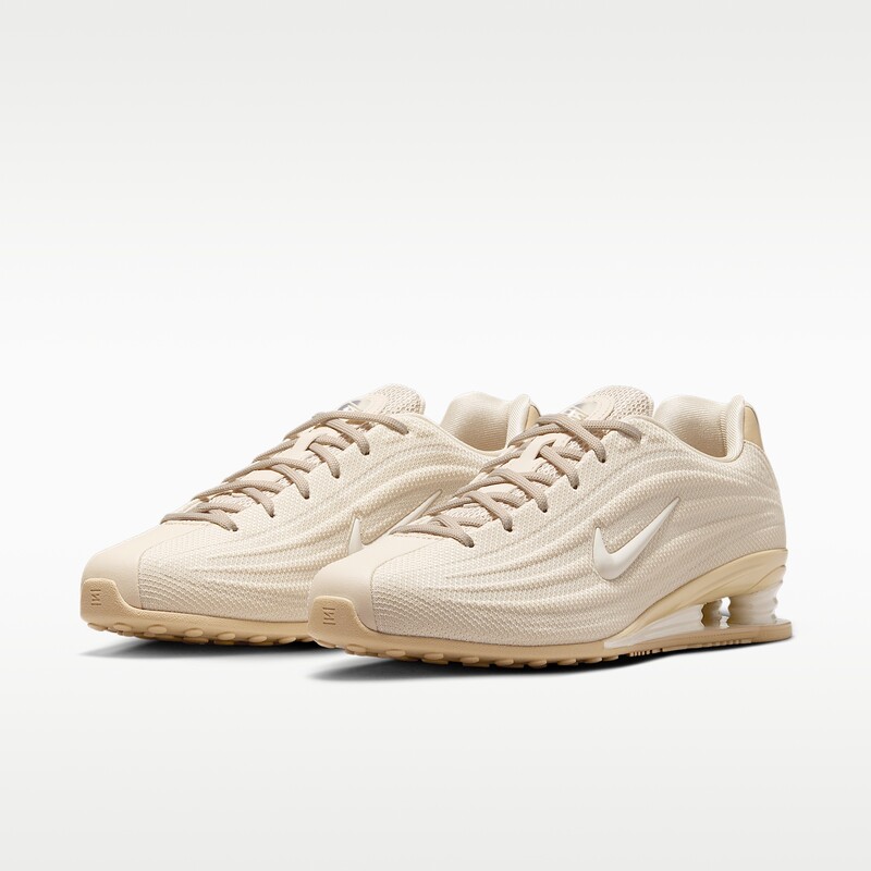 Nike Shox Z "Oatmeal" | HQ7540-102 Nike Shox Z "Oatmeal" | HQ7540-102