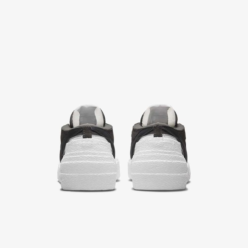 Sacai x Nike Blazer Low Iron Grey | DD1877-002