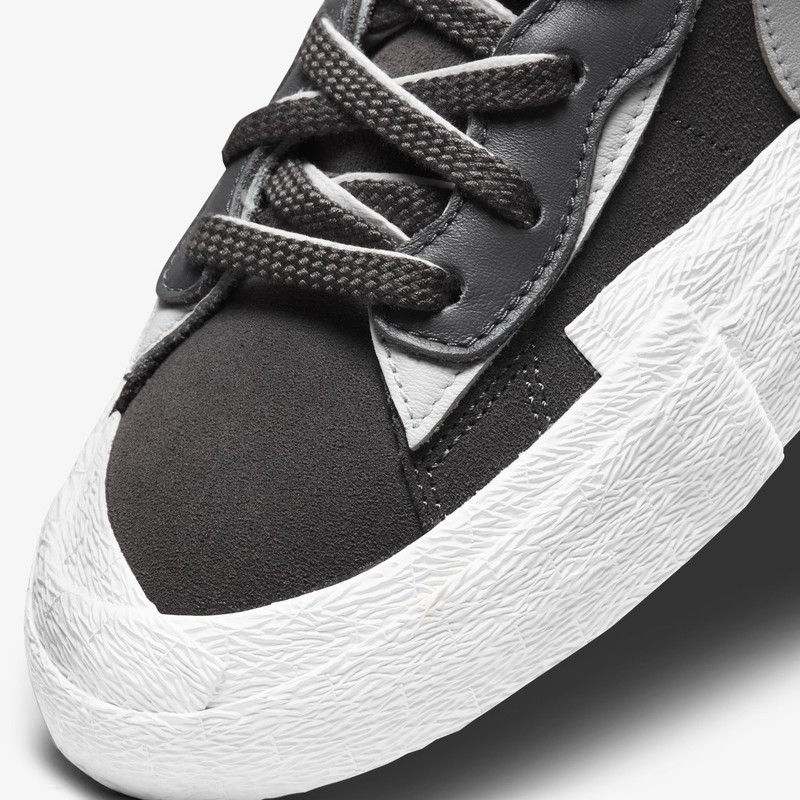 Sacai x Nike Blazer Low Iron Grey | DD1877-002