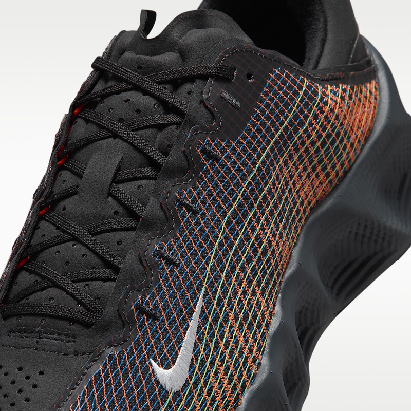 Nike Ava Rover Premium "Black/Lava" | IH8110-001 Nike Ava Rover Premium "Black/Lava" | IH8110-001