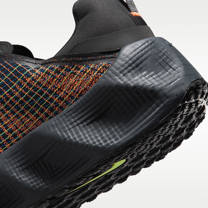 Nike Ava Rover Premium "Black/Lava" | IH8110-001