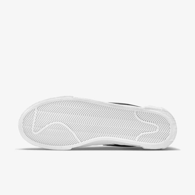 Sacai x Nike Blazer Low Iron Grey | DD1877-002