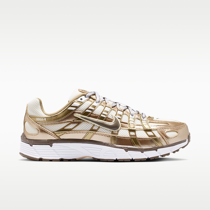 Nike P-6000 "Metallic Gold" | IO3496-104
