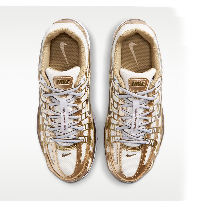 Nike P-6000 "Metallic Gold" | IO3496-104