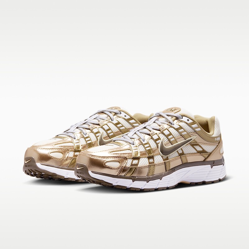 Nike P-6000 "Metallic Gold" | IO3496-104 Nike P-6000 "Metallic Gold" | IO3496-104