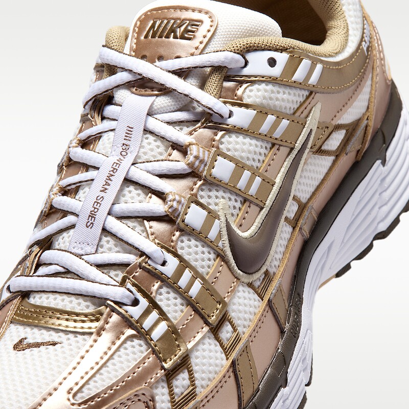 Nike P-6000 "Metallic Gold" | IO3496-104 Nike P-6000 "Metallic Gold" | IO3496-104