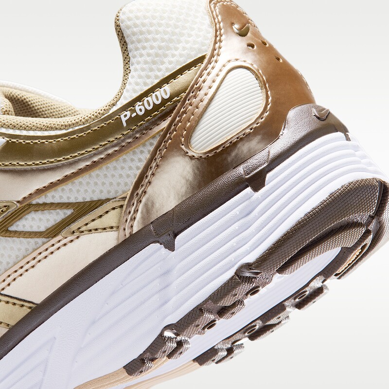 Nike P-6000 "Metallic Gold" | IO3496-104