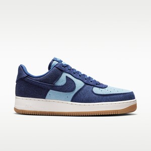 Nike Air Force 1 '07 LV8 "Navy Denim" | IR0951-400 Nike Air Force 1 '07 LV8 "Navy Denim" | IR0951-400